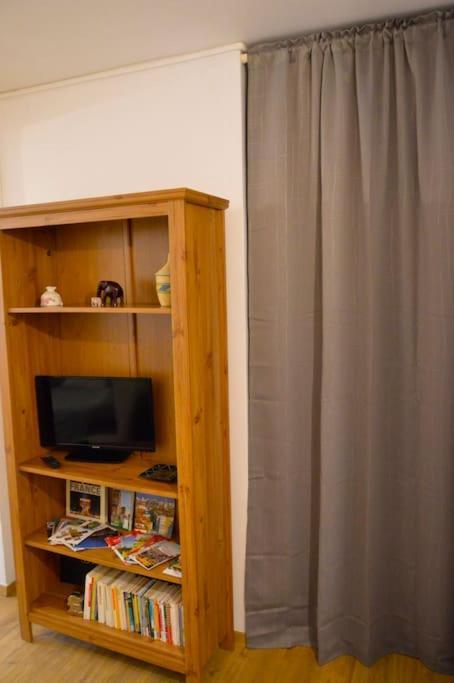 Location Studio, Lyon-La Mulatière エクステリア 写真